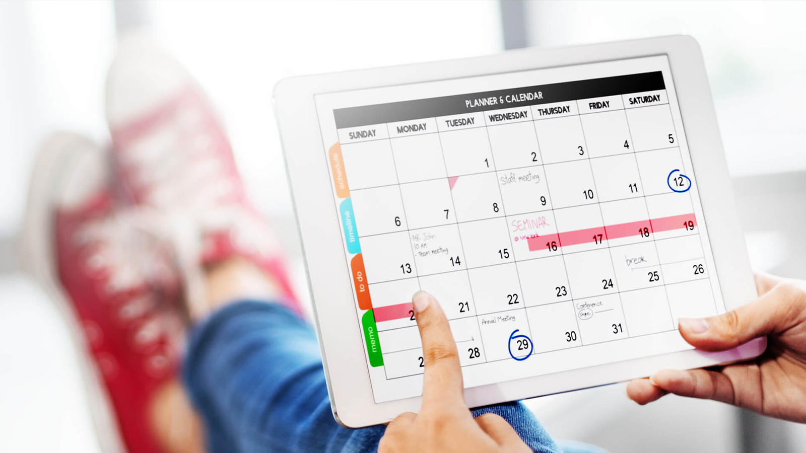 Schedule an appointment