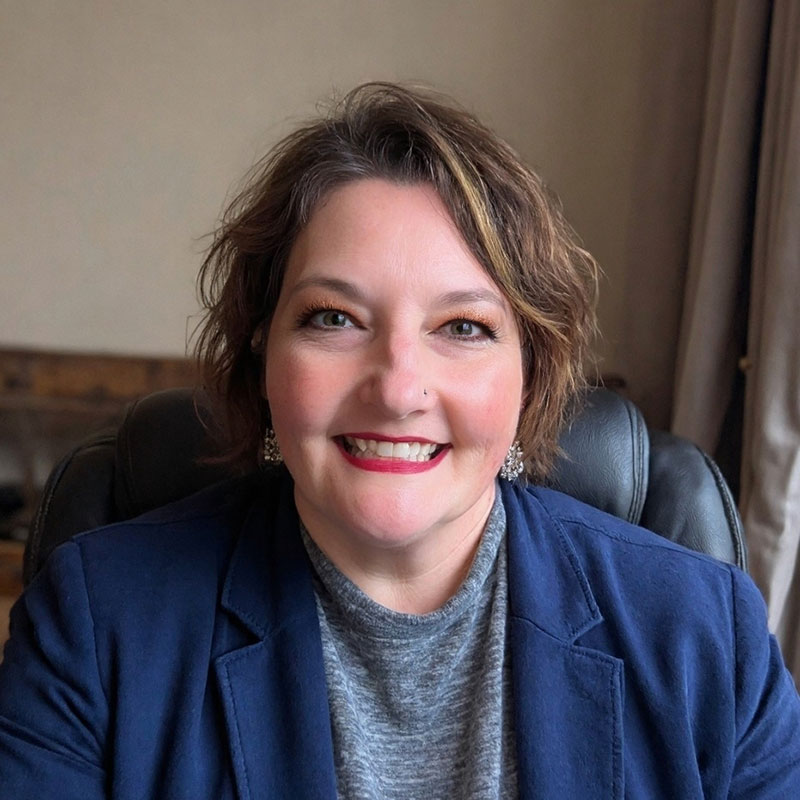 Shiann Metheny, LPC-S, Clinical Program Manager